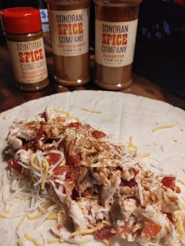 Customer photo review of Bhutlah Pepper Powder