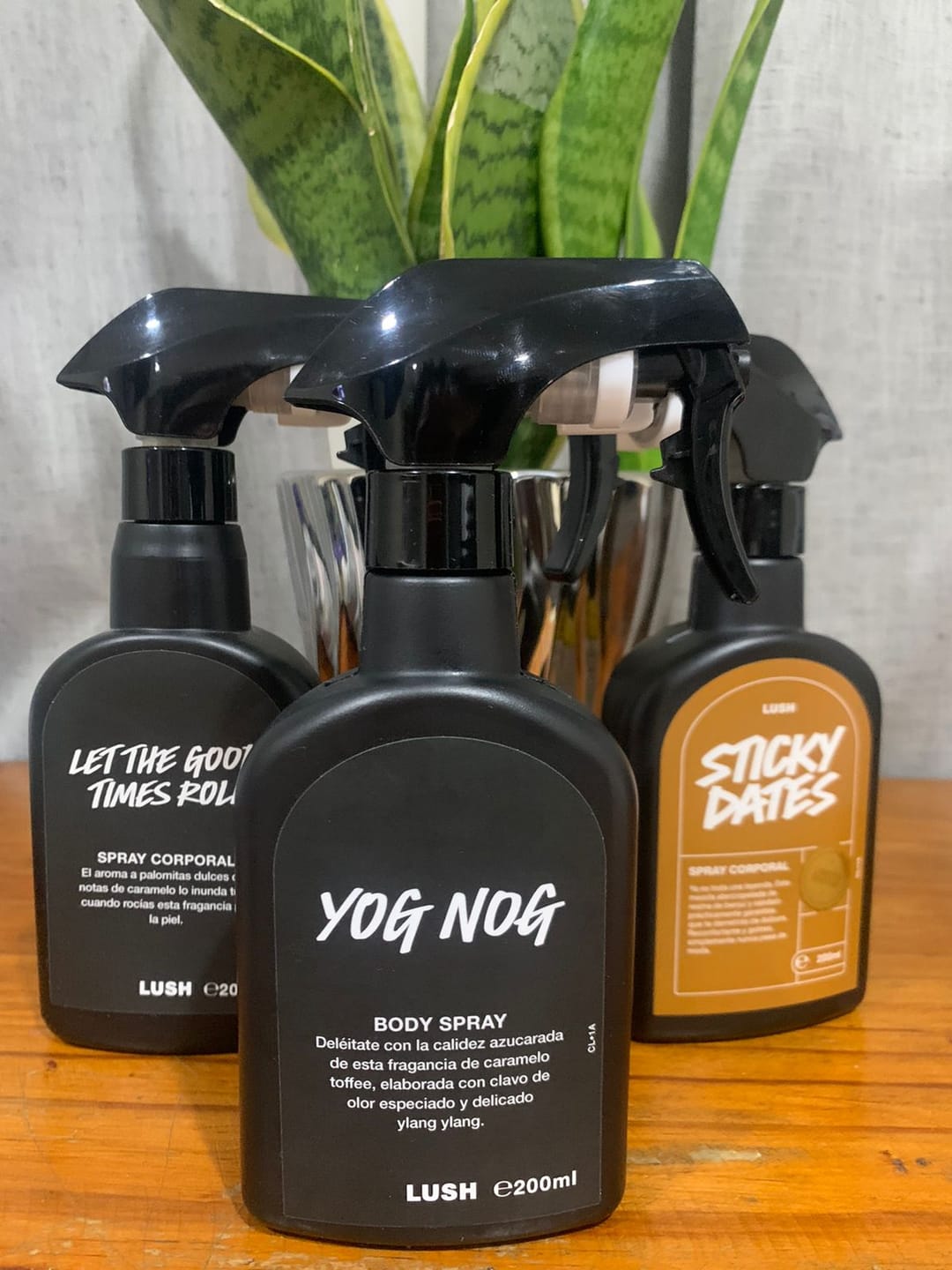 Customer photo review of Yog Nog