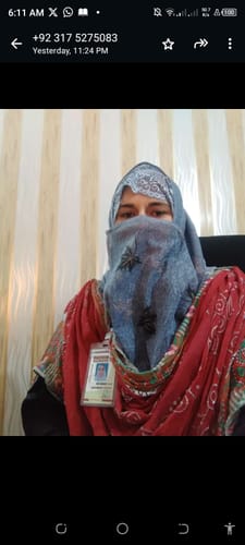 Customer photo review of Collagen Hydrating Face Serum 30ml