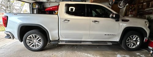 Customer photo review of GMC 1500 Sierra 1990 - 2024 | HD Kit