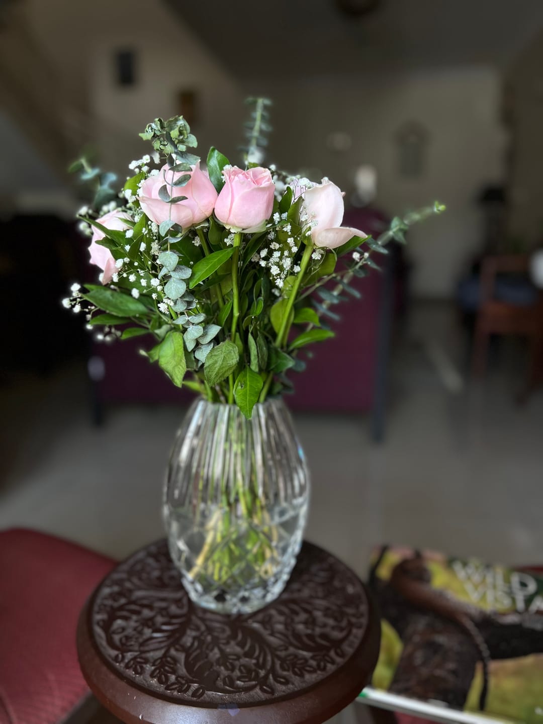 Customer photo review of Heartful of Gratitude