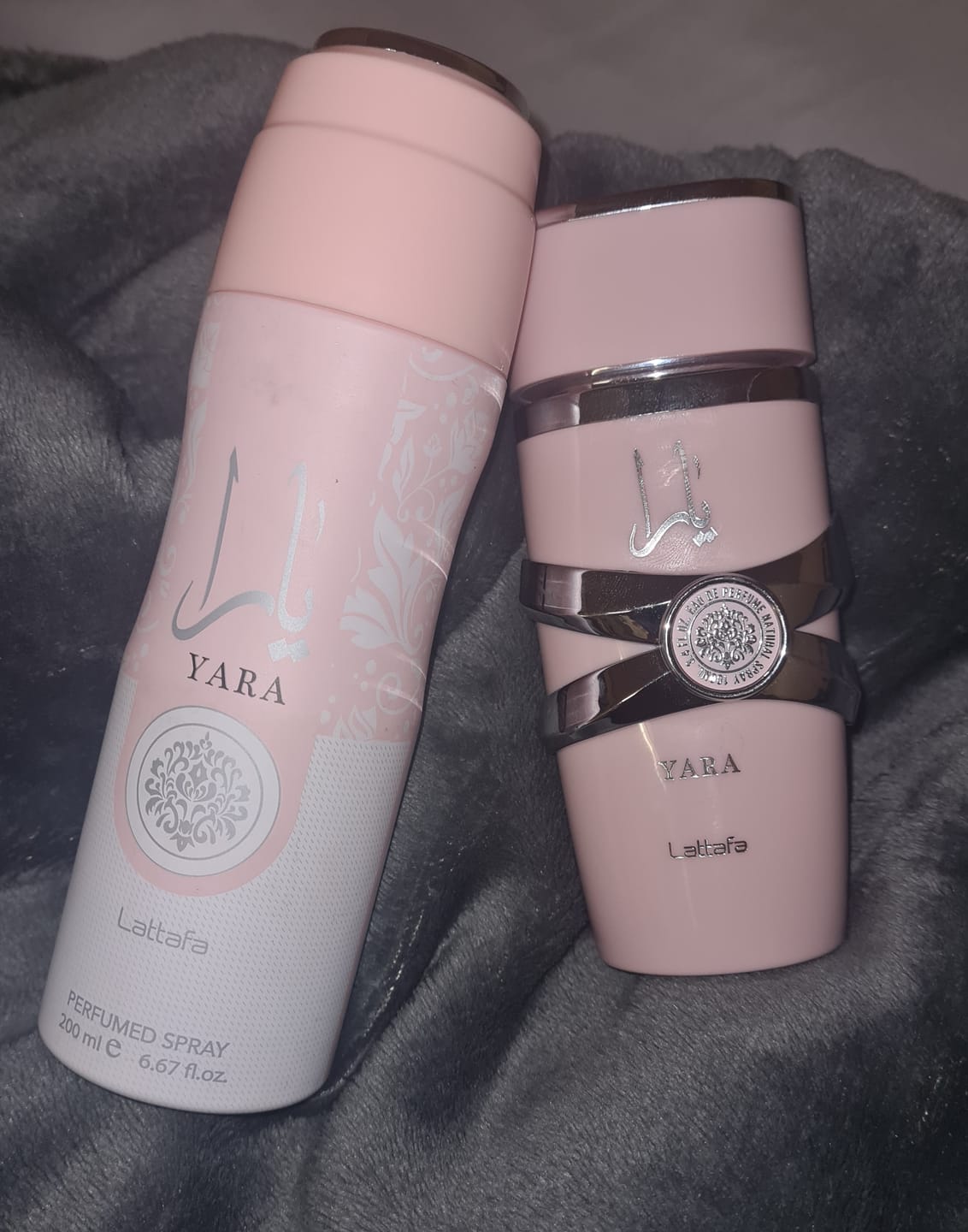 Customer photo review of Yara lattafa 100ml Eau de Parfum