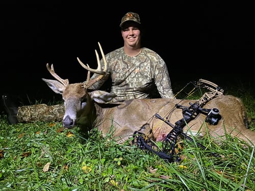 Customer photo review of Beast Broadheads