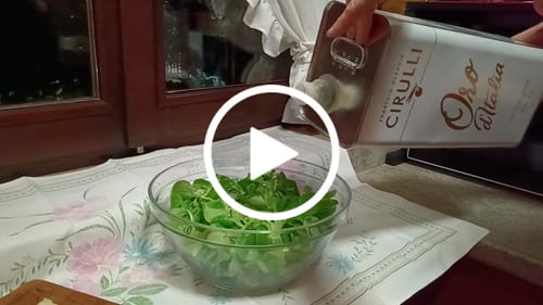 Customer video review of 2 lattine di olio extravergine di oliva • 2 X 5 Litri