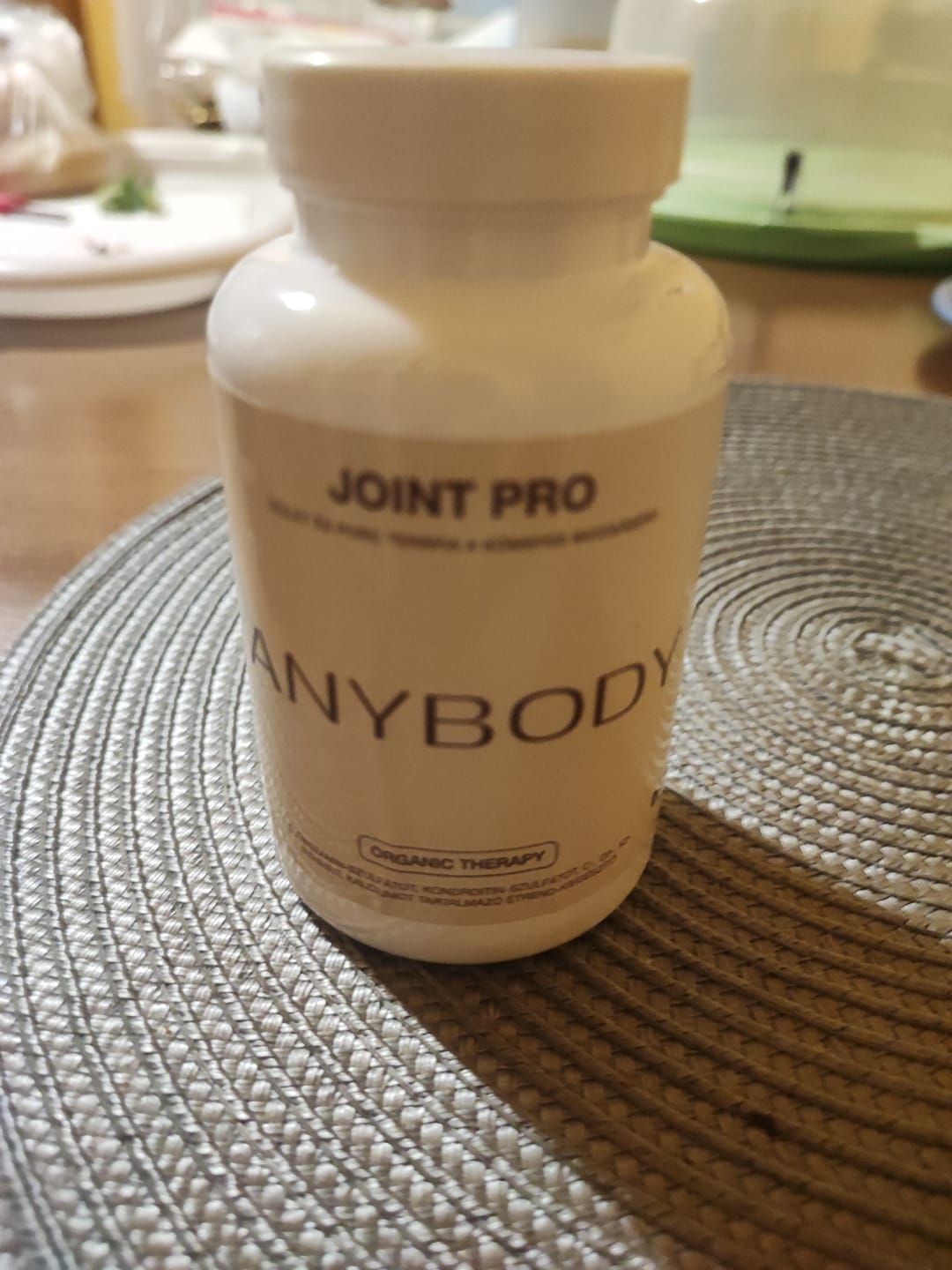 Customer photo review of Anybody Joint Pro 60x Kúra
