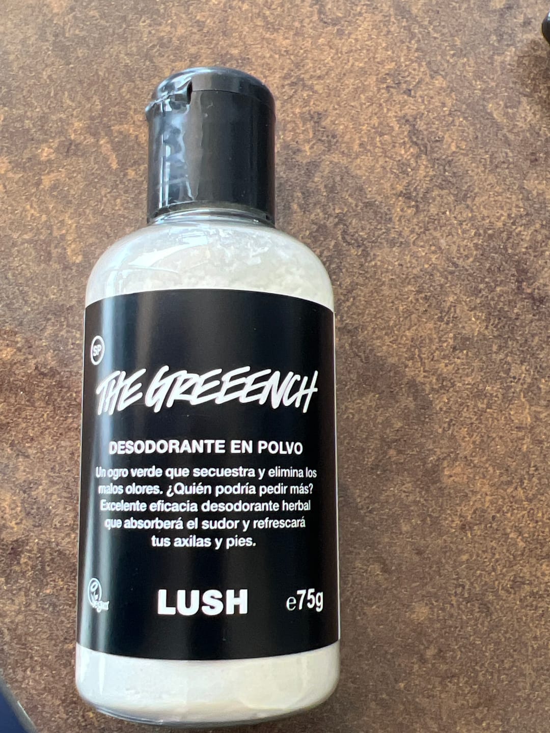 Customer photo review of The Greeench