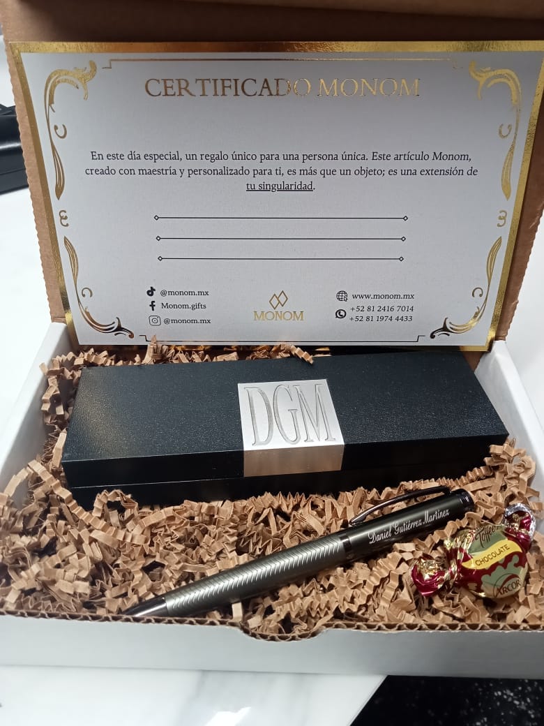 Customer photo review of Sonnet - Bolígrafo de Fuente