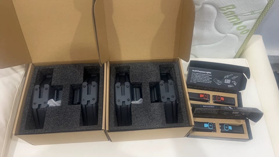 Customer photo review of Exway Atlas Pro