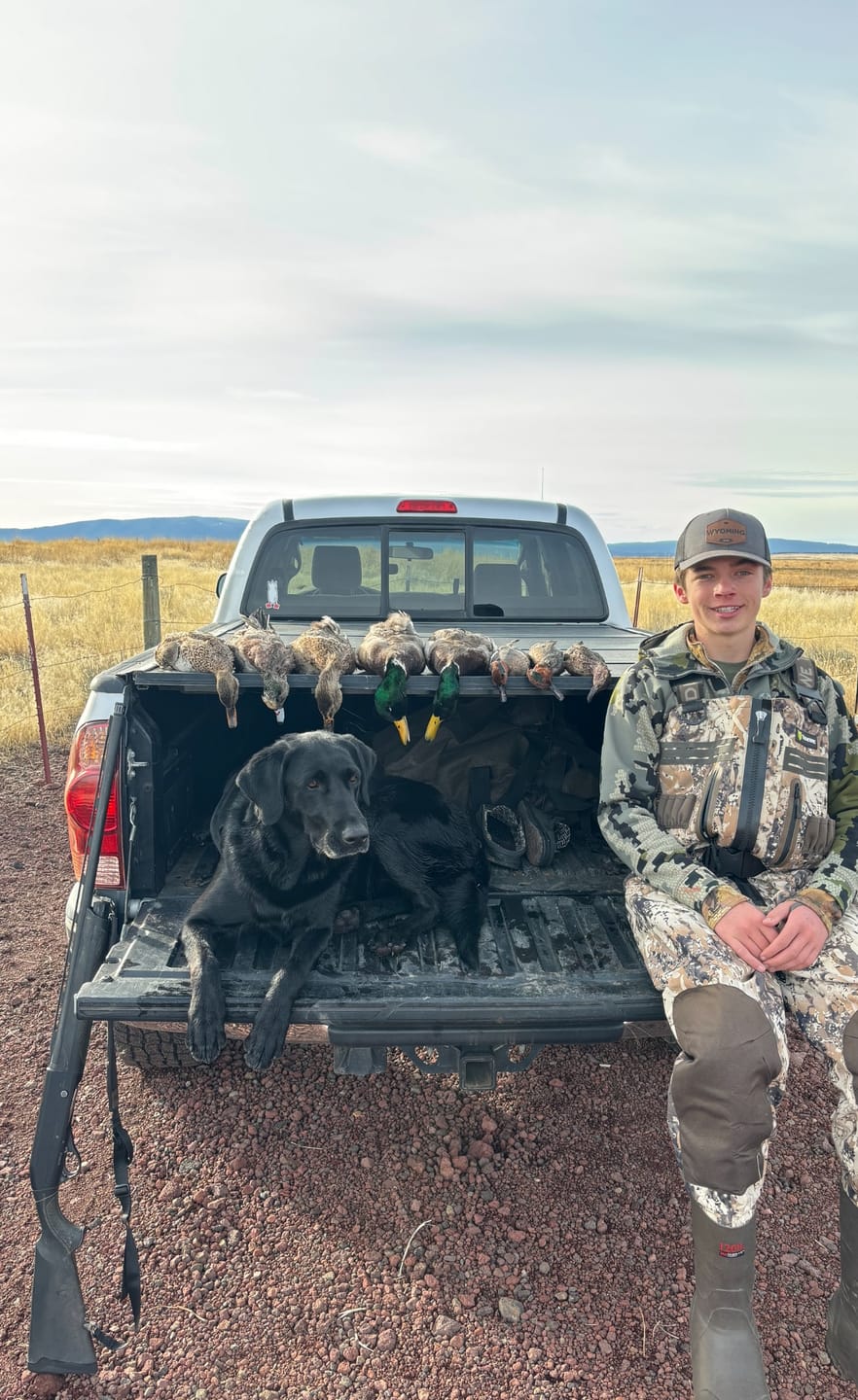 Customer photo review of QuestWade Elite Comfort Zip Breathable Waders