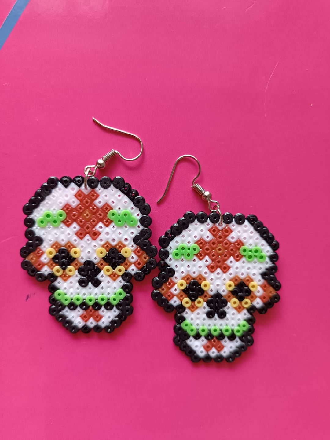 Customer photo review of Bolsa de 1000 Beads - MINI 2.6mm - Artkal