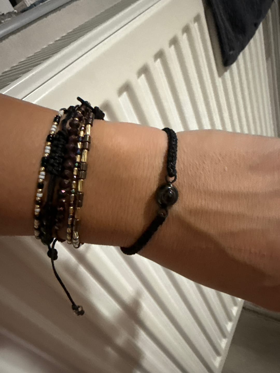 Customer photo review of Brățară foto personalizată