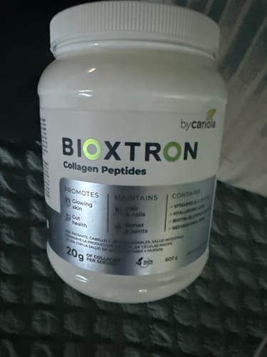 Customer photo review of Collagen Coenzyme Q10 Anti-Aging and Nourishing Cream | 4 oz