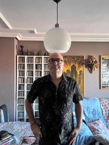 Customer photo review of Chemise de plage décontractée en coton à manches courtes pour hommes