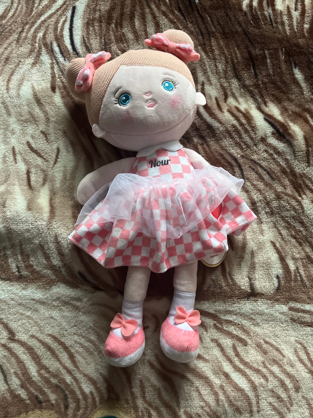 Customer photo review of Sac Cadeau Anti-Poussière