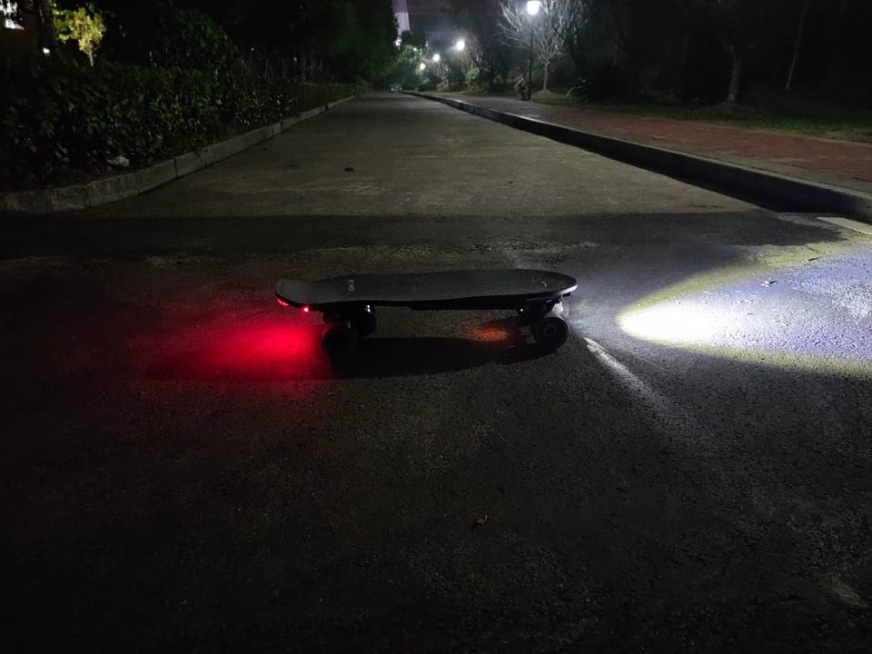 Customer photo review of Exway Wave