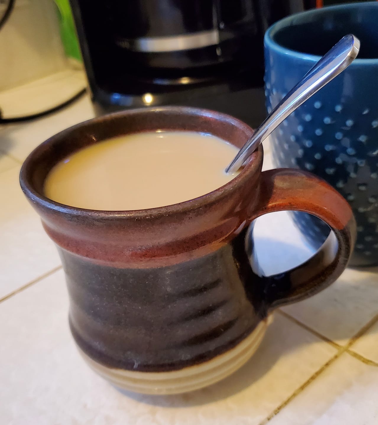 Customer photo review of Artisan Blend