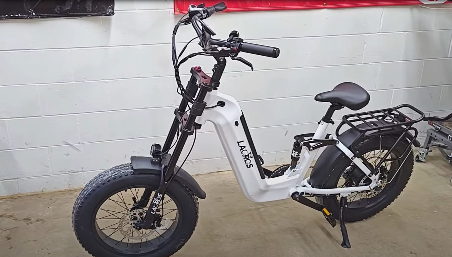 Customer photo review of Cyclone