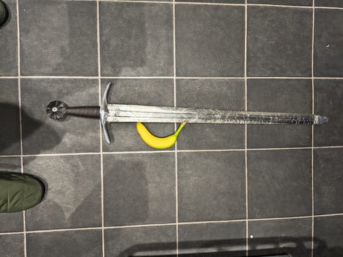undefined review of Knight Sword - Trollkors image 1 out of 1