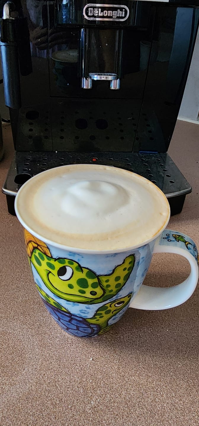 Customer photo review of Ethiopia Coffee Beans