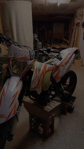 Customer photo review of Gloss Finish