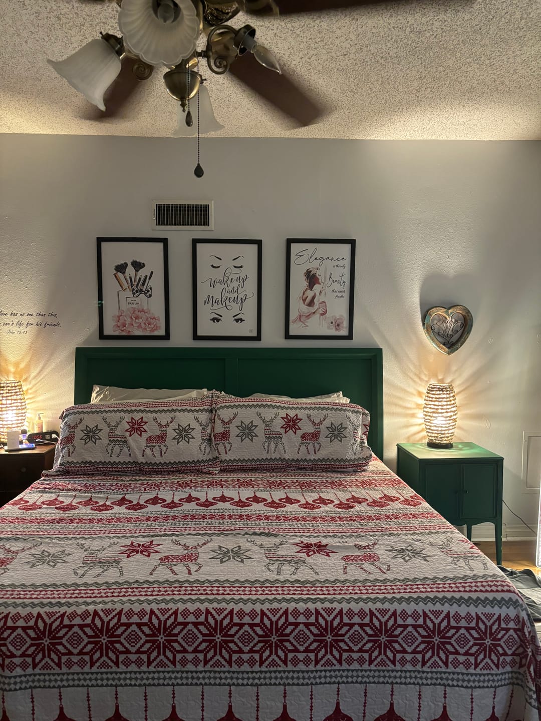 Customer photo review of One Step Paint - Cranley Garden