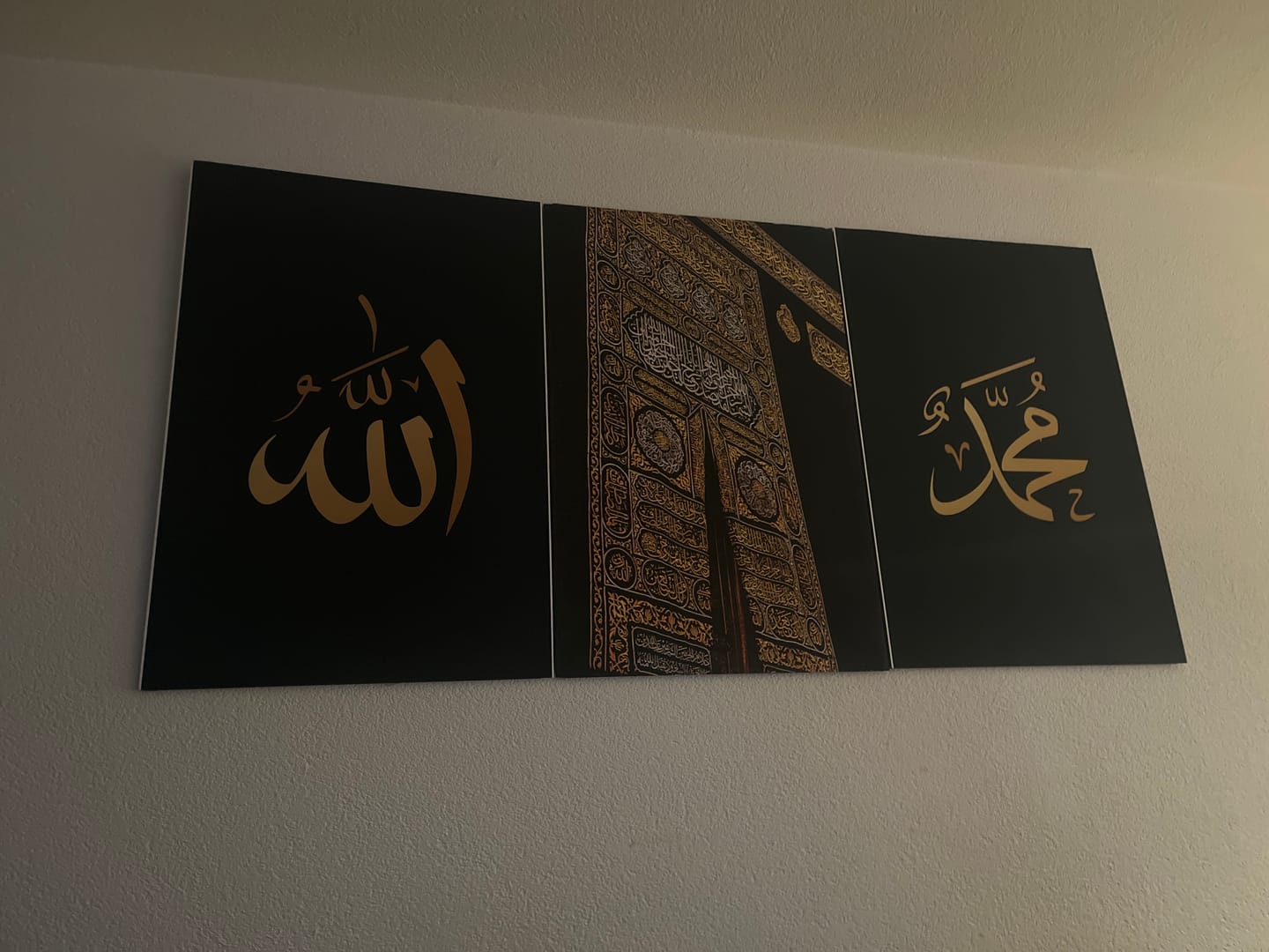 Customer photo review of Kaaba - Set
