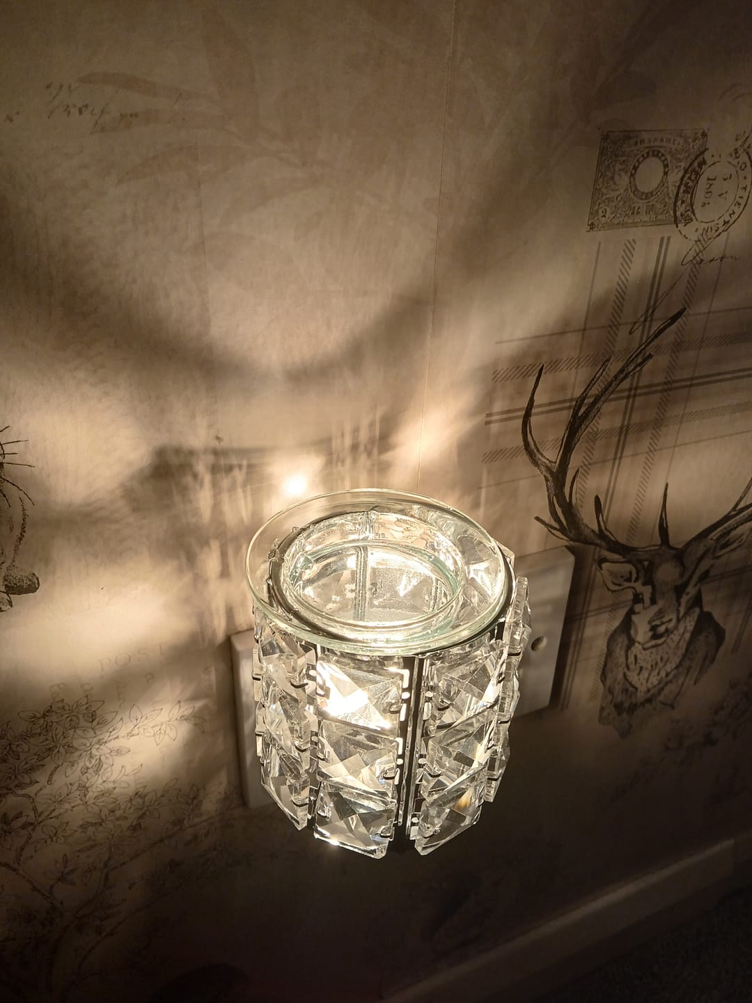 Customer photo review of Linen Fresh Gel Melt