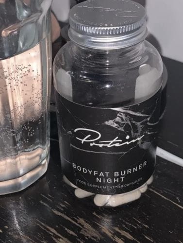 Customer photo review of Body Fat Burner