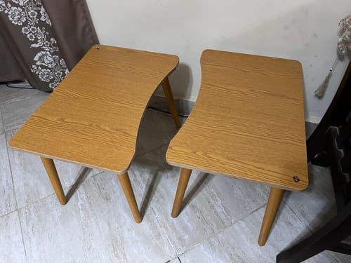 Customer photo review of ترابيزة مذاكرة 60×40سم- SHAM177