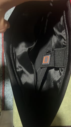 Customer photo review of Cangurera Goat Tablet 8" Cool Capital