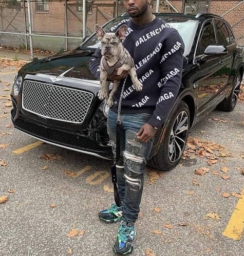Customer photo review of Jeans