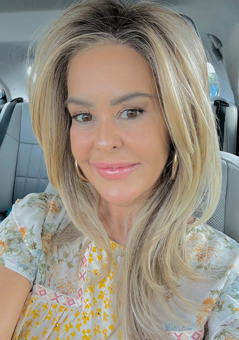 Customer photo review of EVERYDAY ELEGANCE - Sunlit Beige Blonde