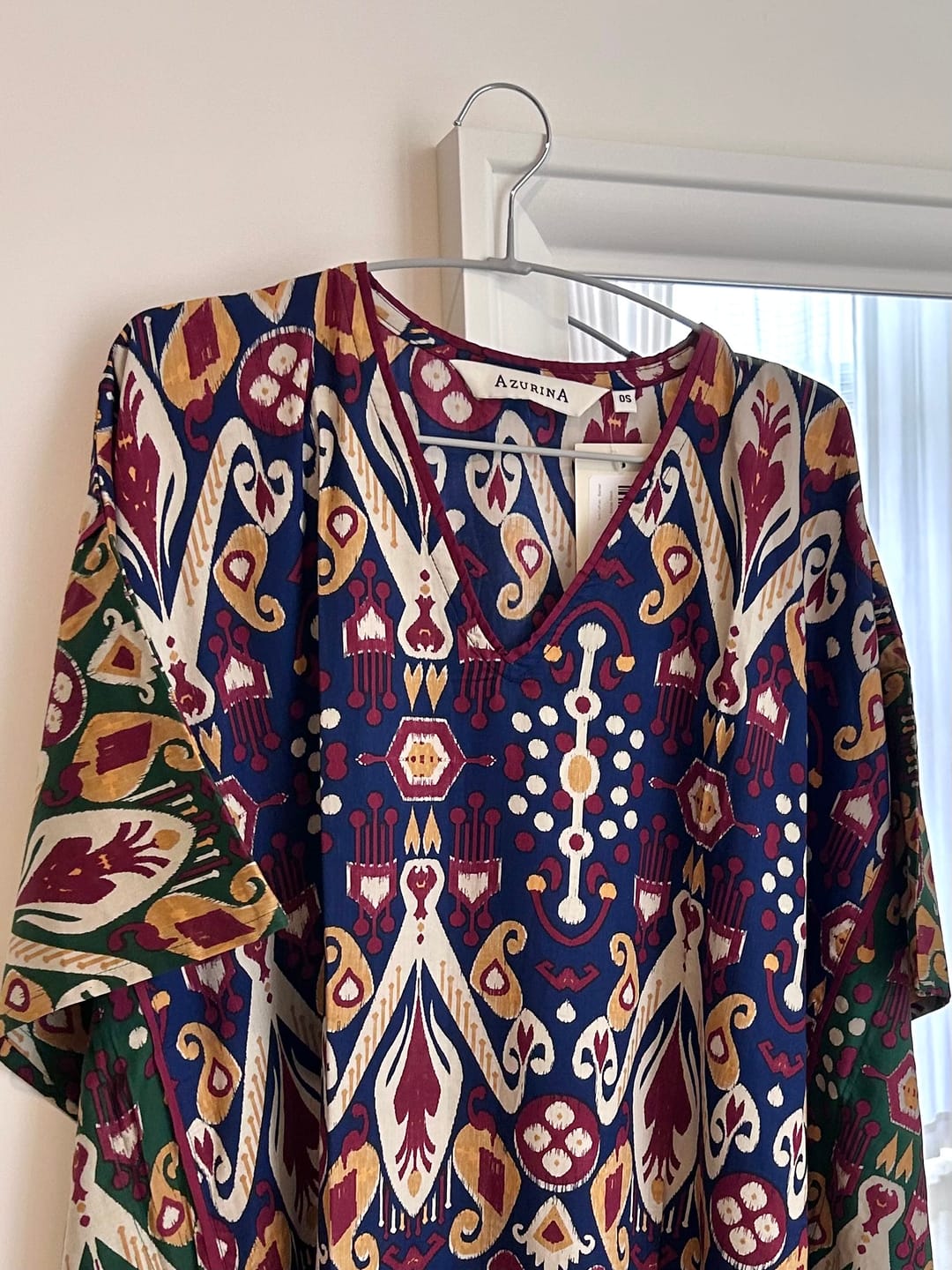 Customer photo review of Sun Caftan - Bazaar Mash