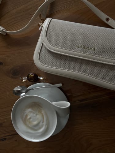 Customer photo review of CHLOIE - CANVAS CREME