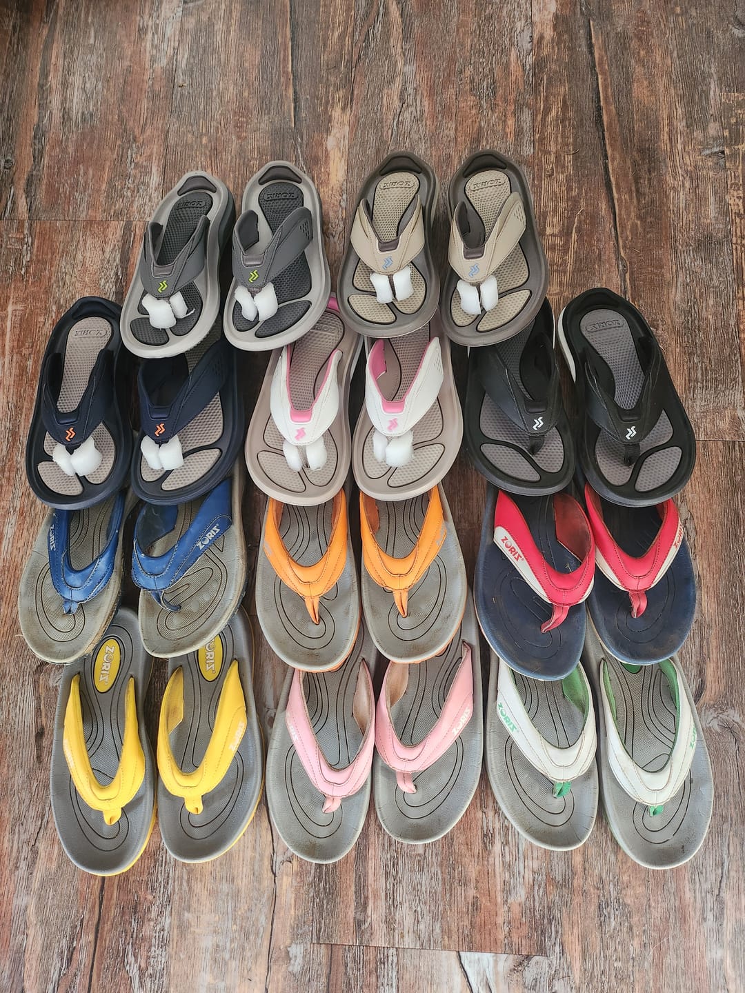 Customer photo review of ZORIZ Zoomy