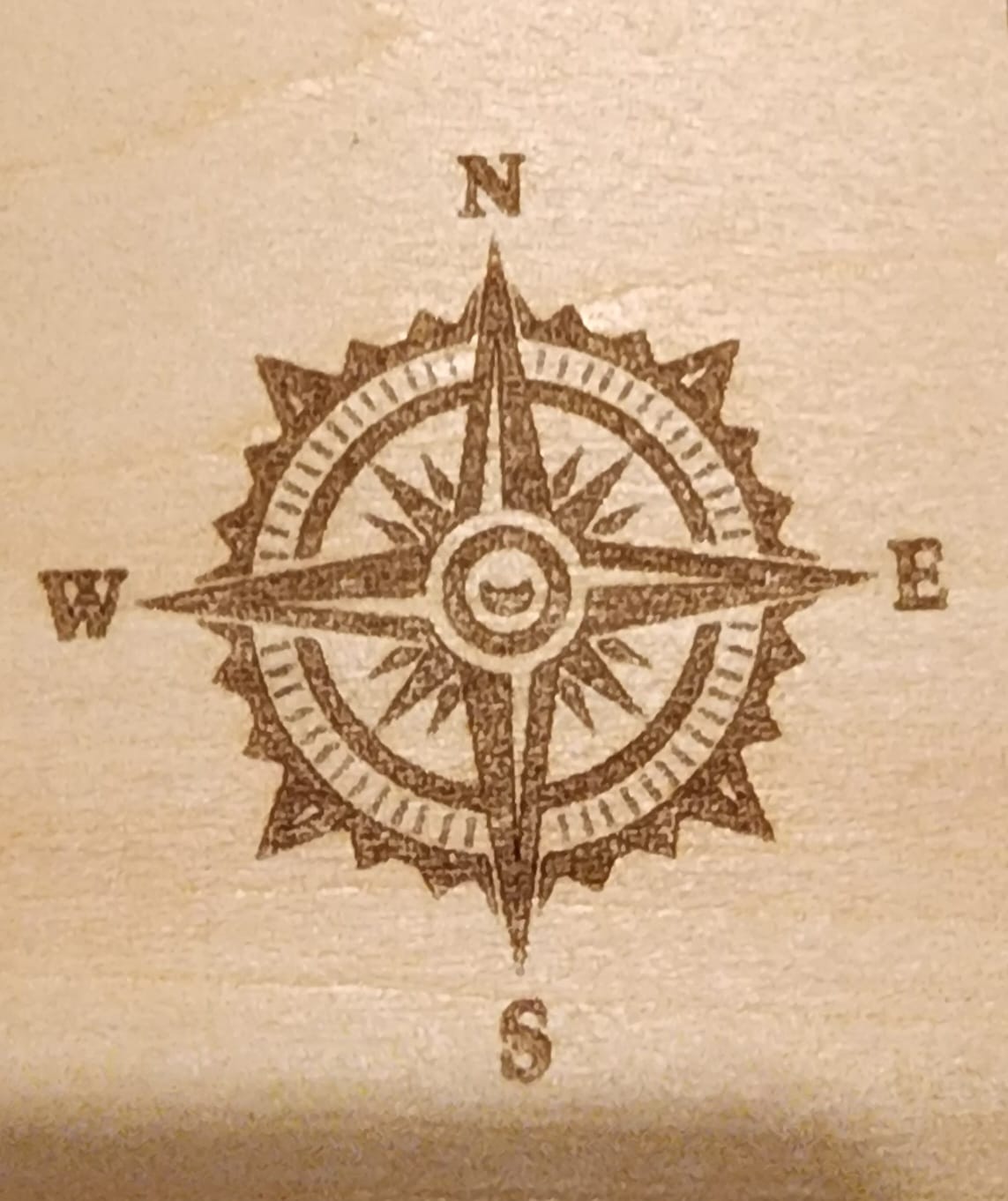 Customer photo review of Longer RAY5 10W Laser Engraver(10-12W Output Power)