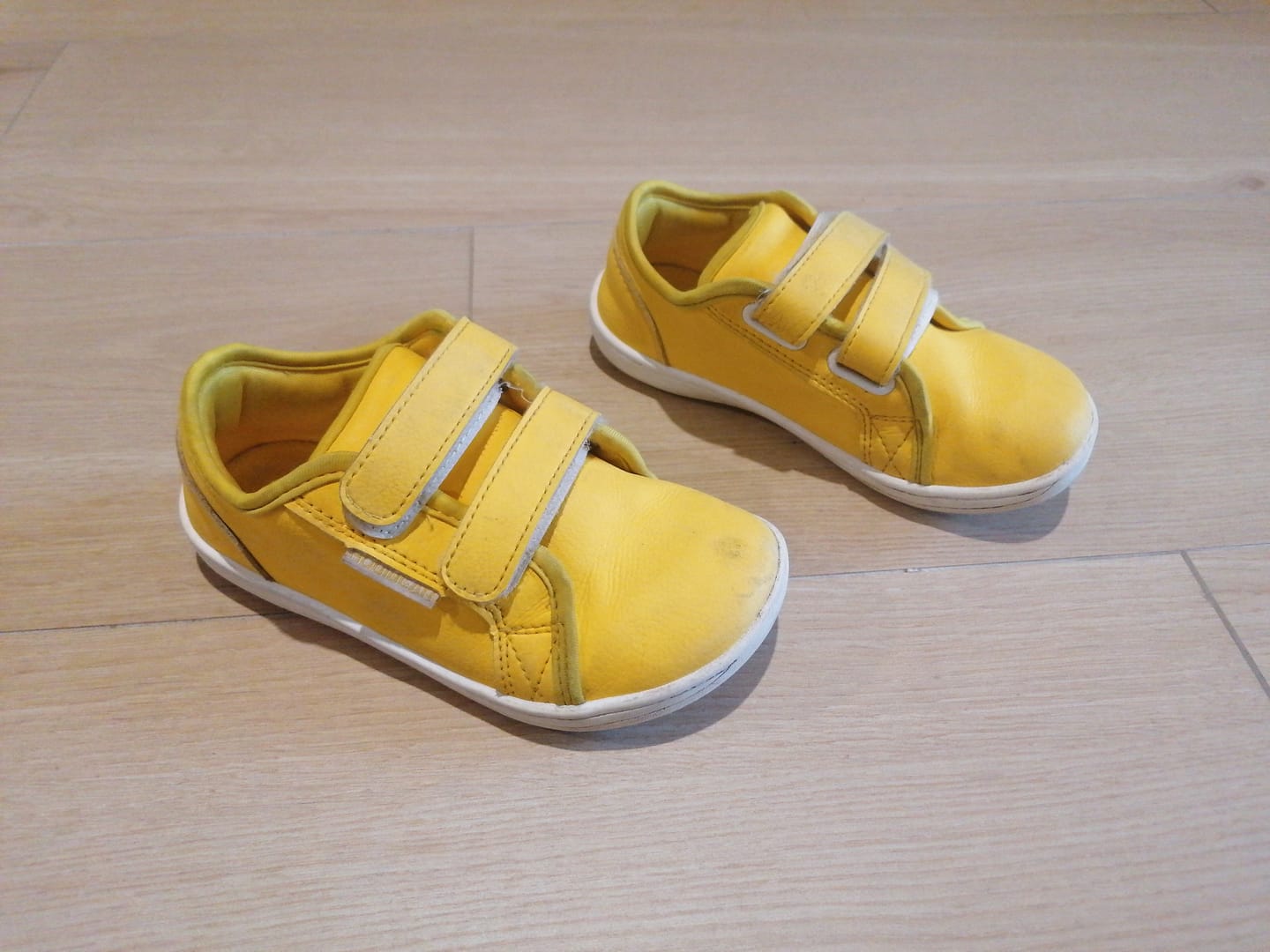 Customer photo review of Niños Ivy - Barefoot De Ocio