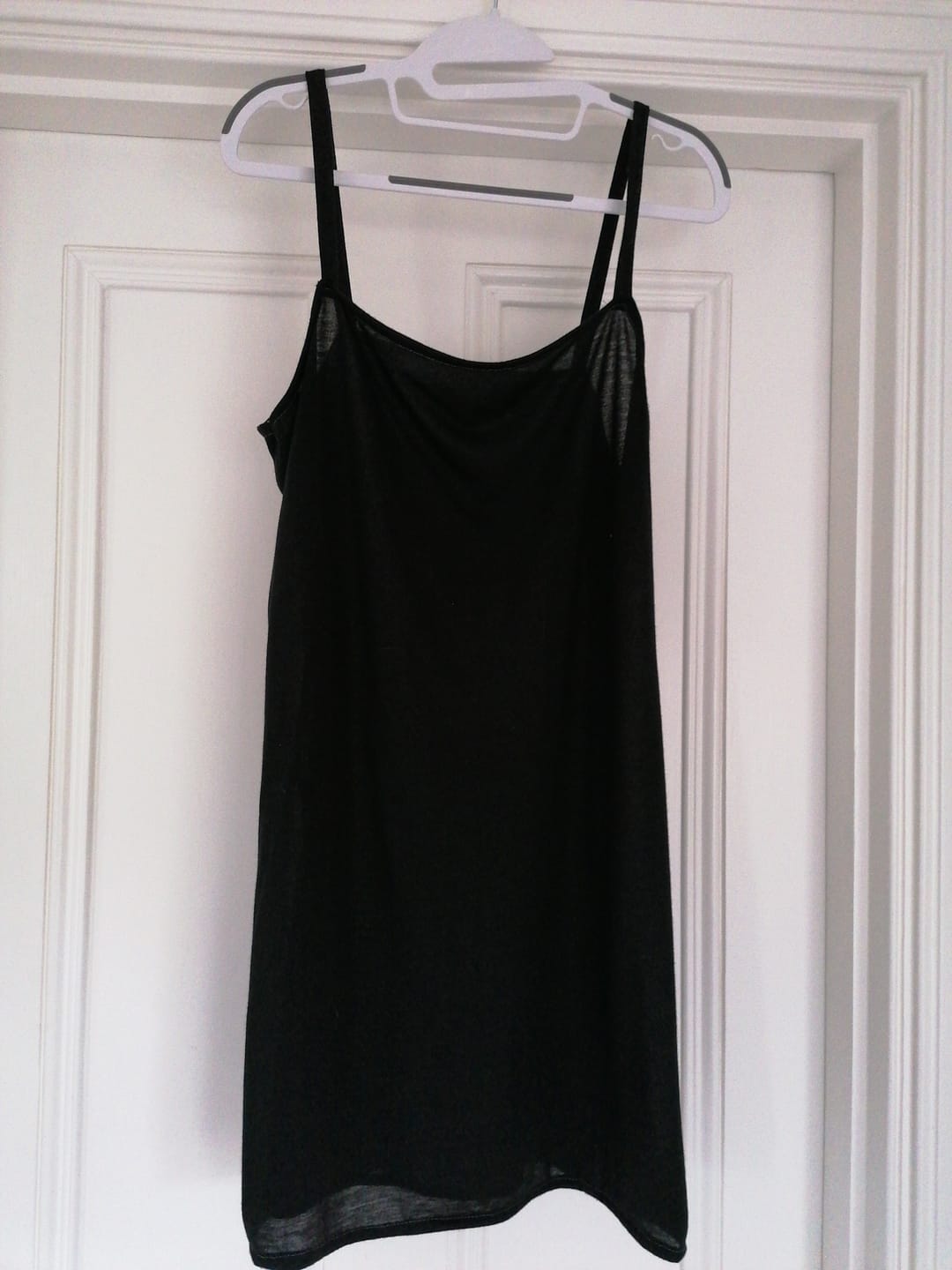 Customer photo review of Lightweight Variegated PolyViscose Jersey Fabric