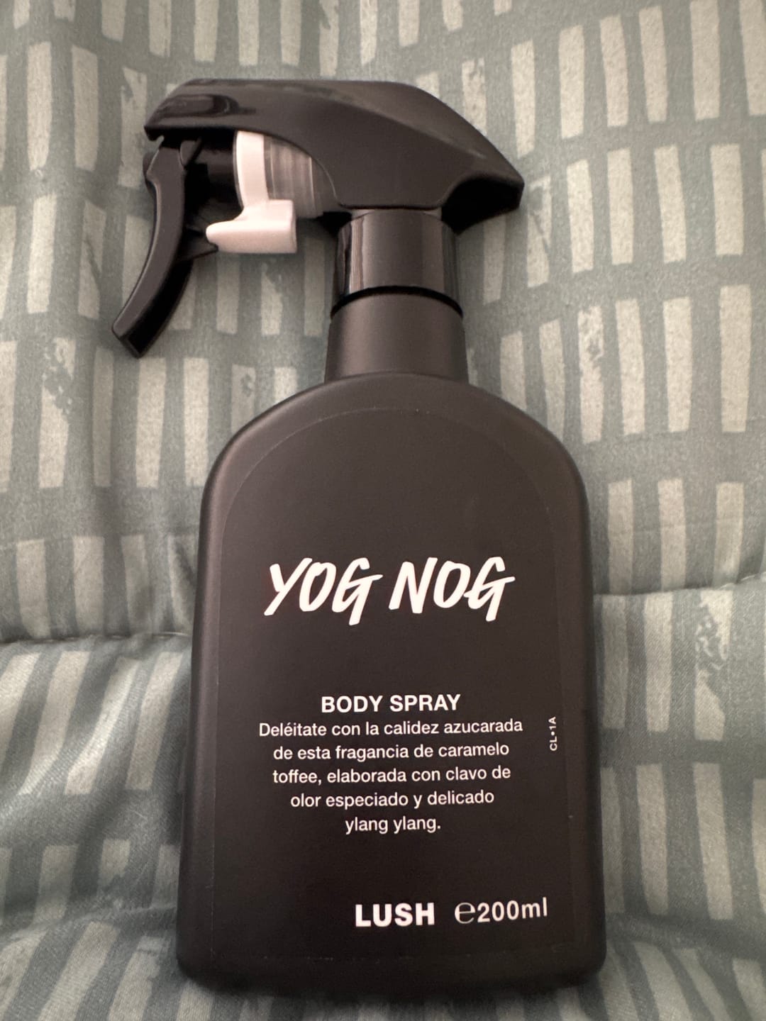 Customer photo review of Yog Nog