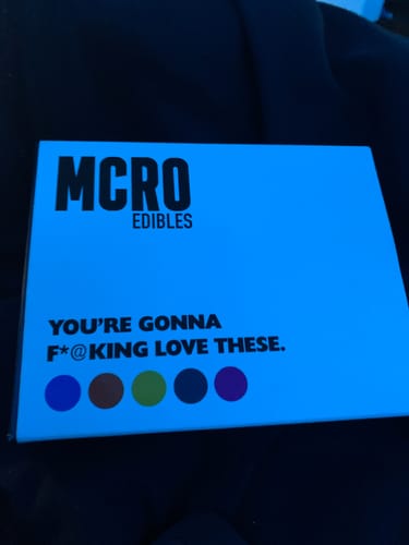 Customer photo review of MCRO Free Trial Box