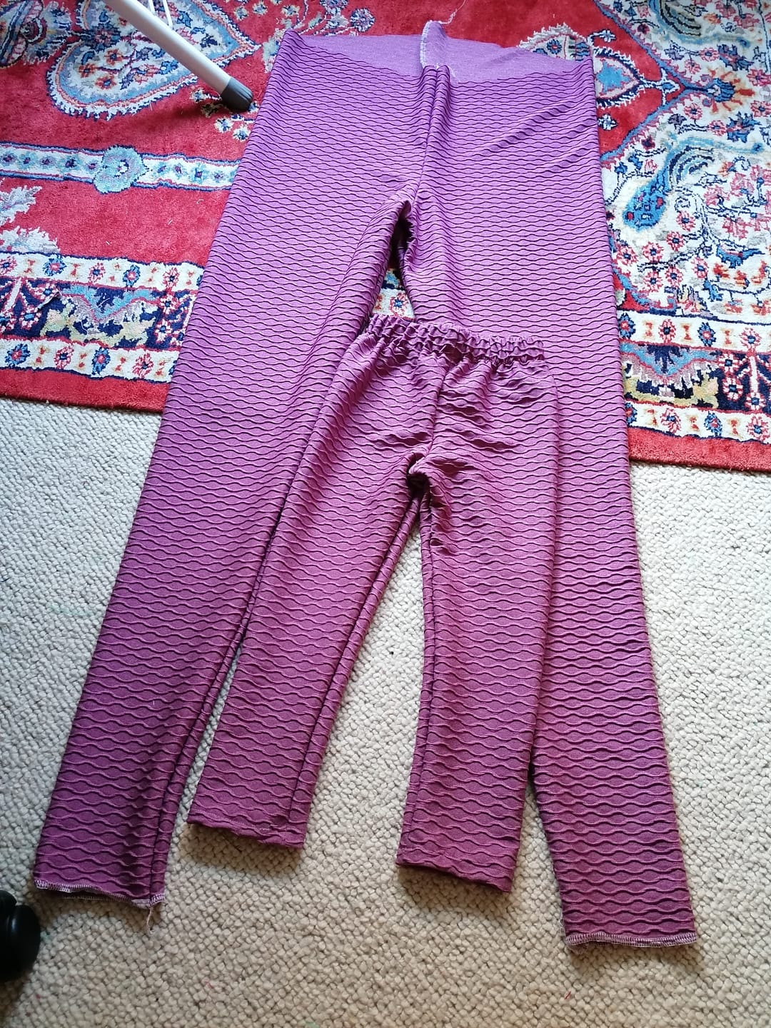 Customer photo review of Prym Transparent Elastic 10mm