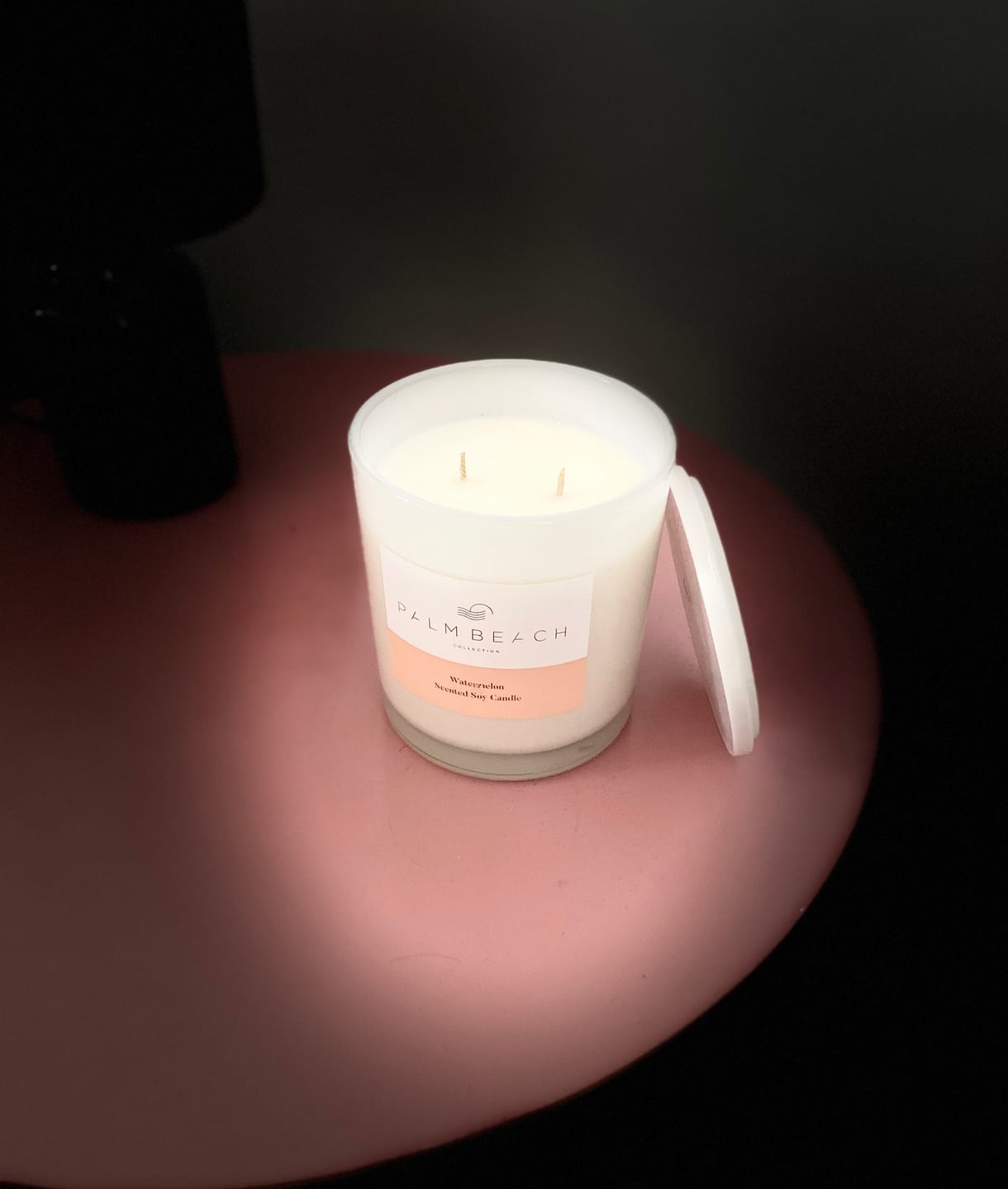 Customer photo review of ✨SPECIAL ✨  Watermelon Candle 420g by Palm Beach