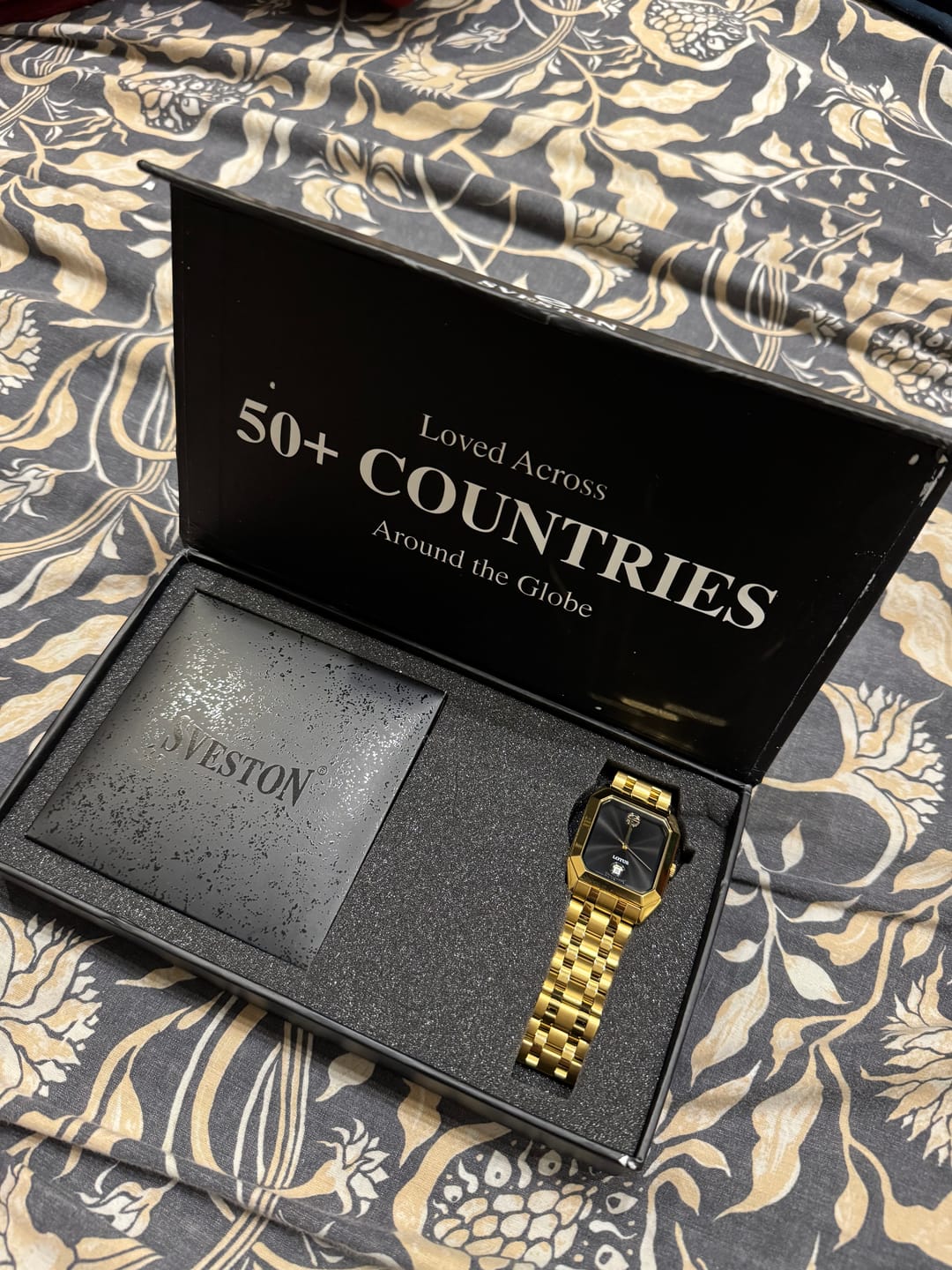 Customer photo review of Sveston Lotus 3.0 SV-7538-M