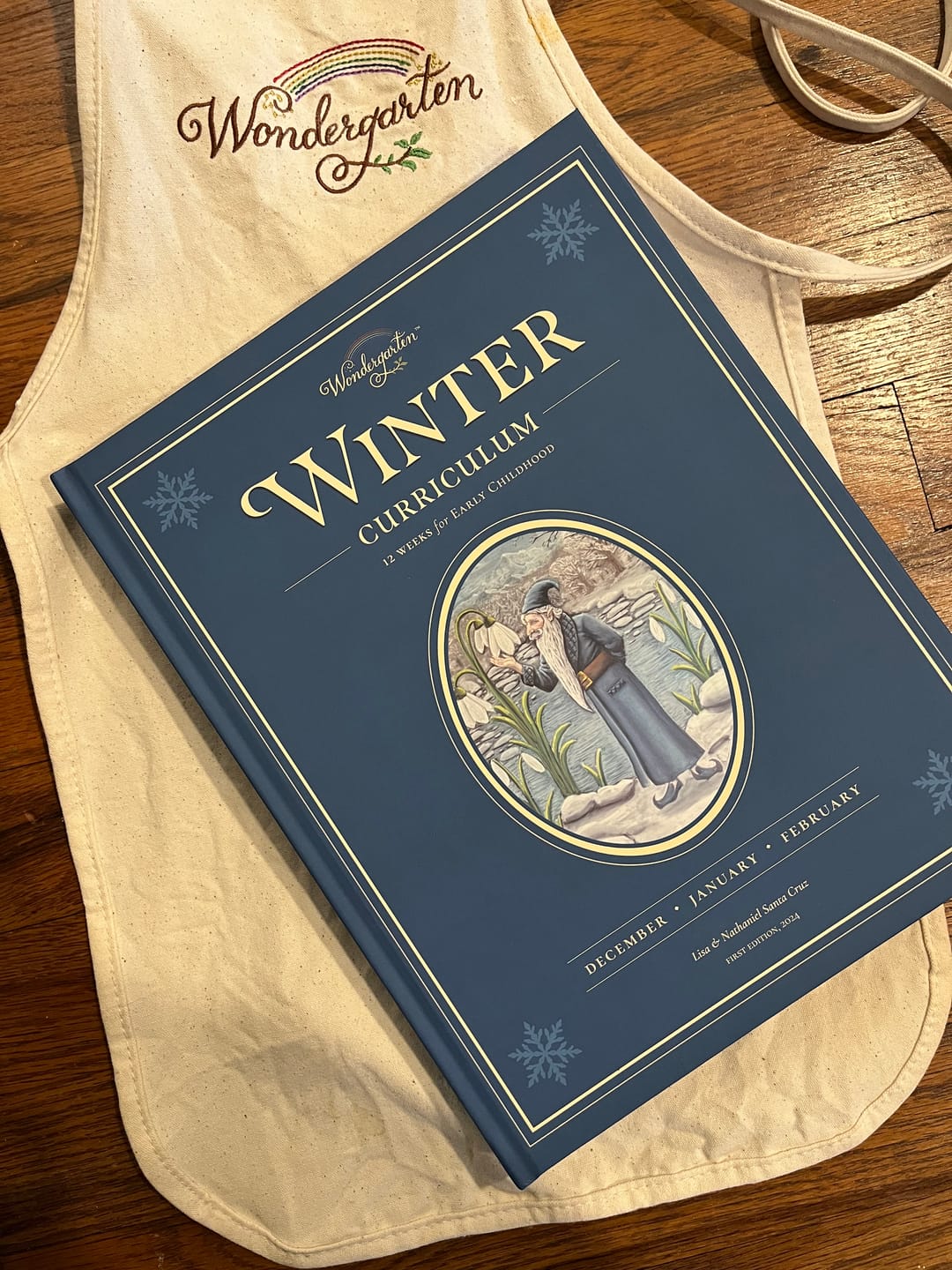 Customer photo review of Winter Curriculum (Pre-Order)