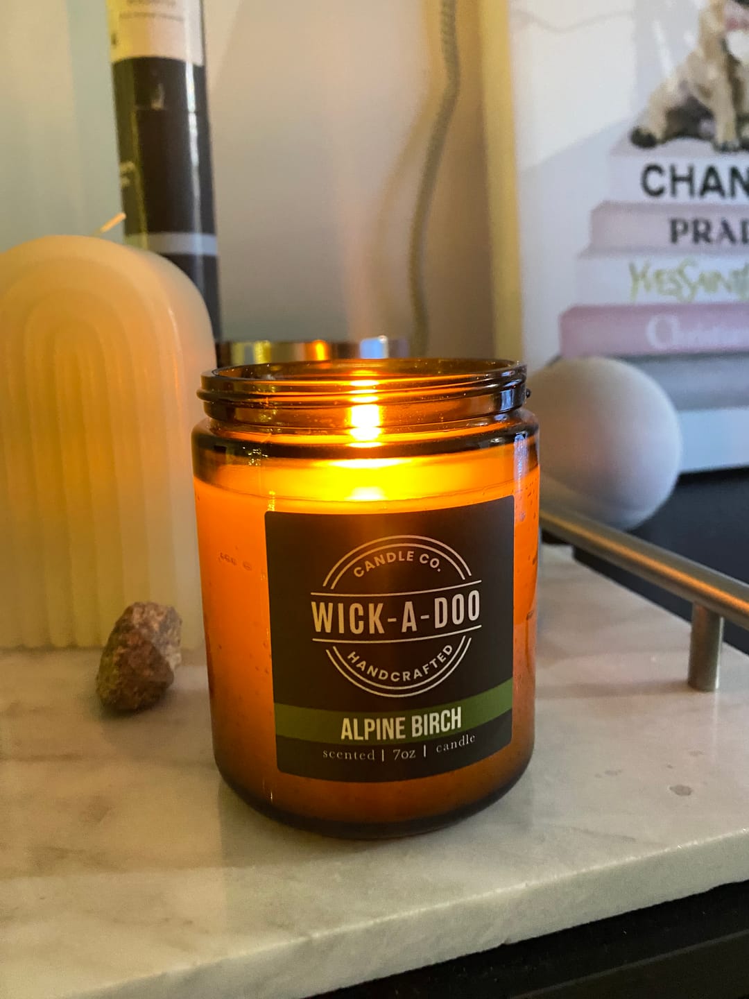 Customer photo review of Alpine Birch