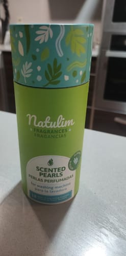 Customer photo review of Perlas Perfumadas Natulim