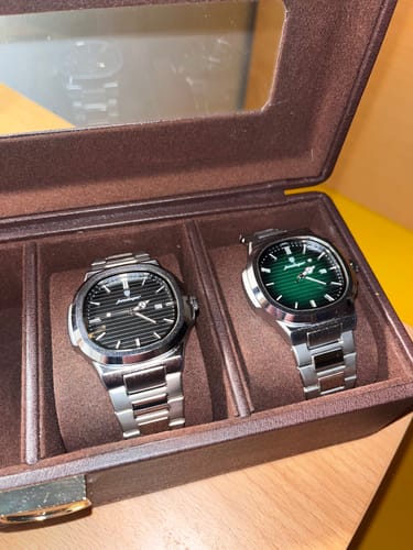 Customer photo review of Lucky Fours® Caspian