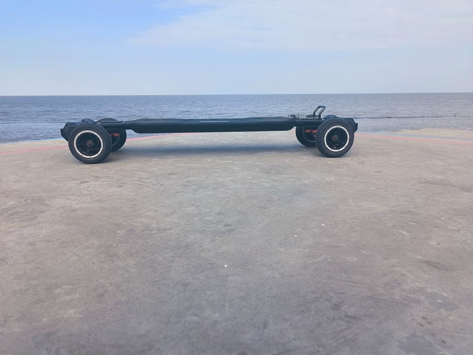 Customer photo review of Exway Atlas Pro