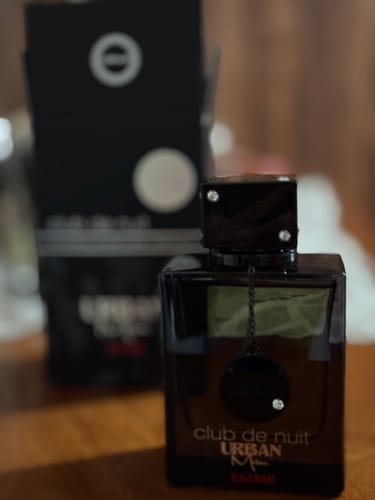 Customer photo review of Perfume Armaf Club de Nuit Urban Man Elixir 105ml EDP