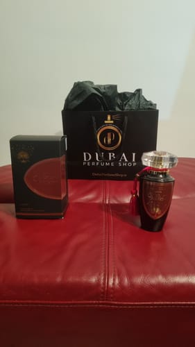 Customer photo review of MOHRA COLA 100ML - LATTAFA